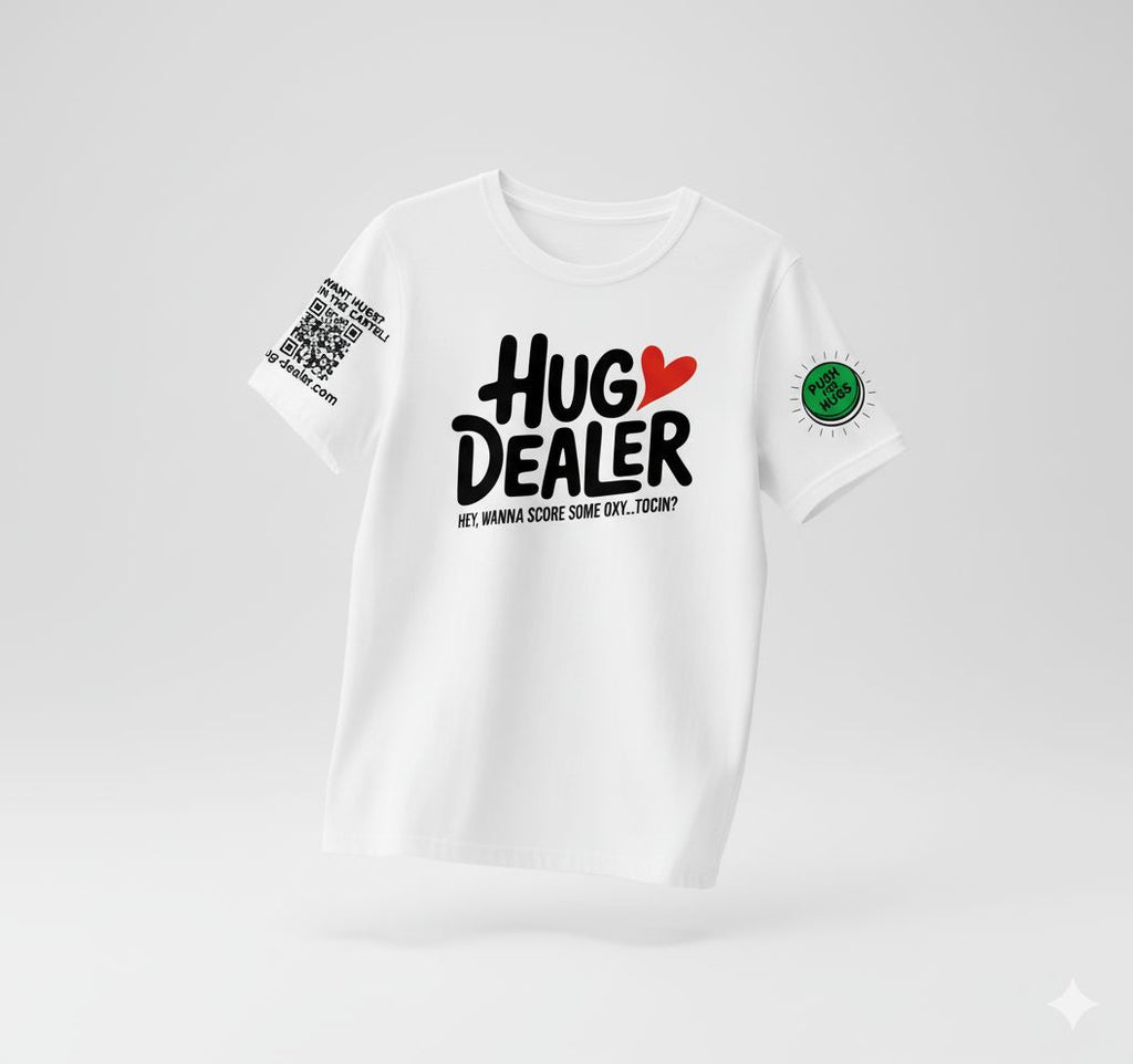 Hug Dealer Classic t-shirt